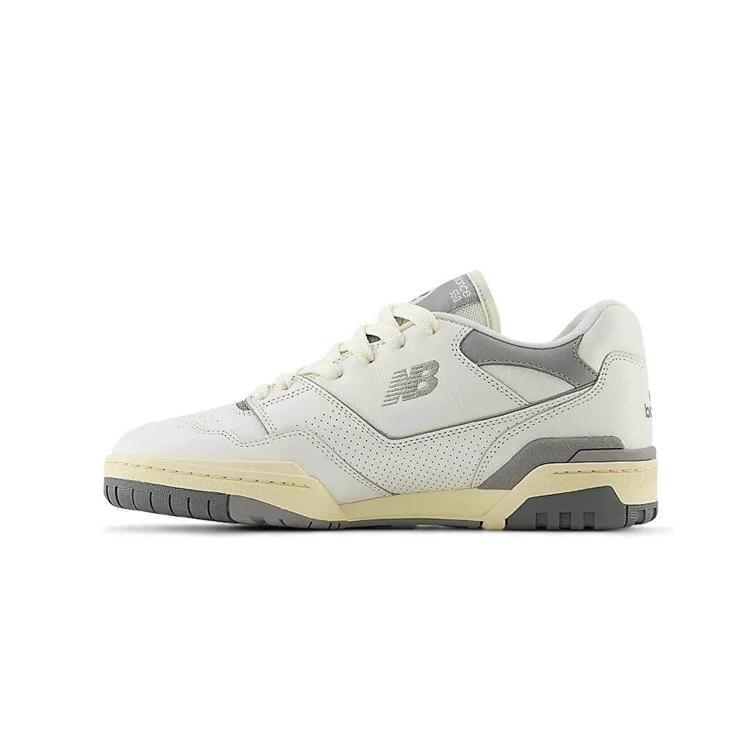 New Balance - Unisex 550 Shoes (BB550PTC-D) Synthetic Upper