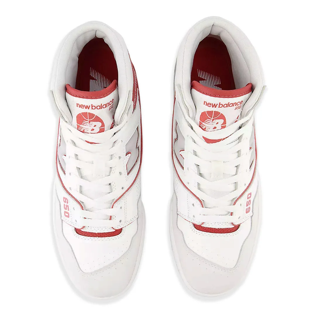 Padded Tongue Stripe Mood New Balance - Unisex 650 Shoes (BB650RWF)