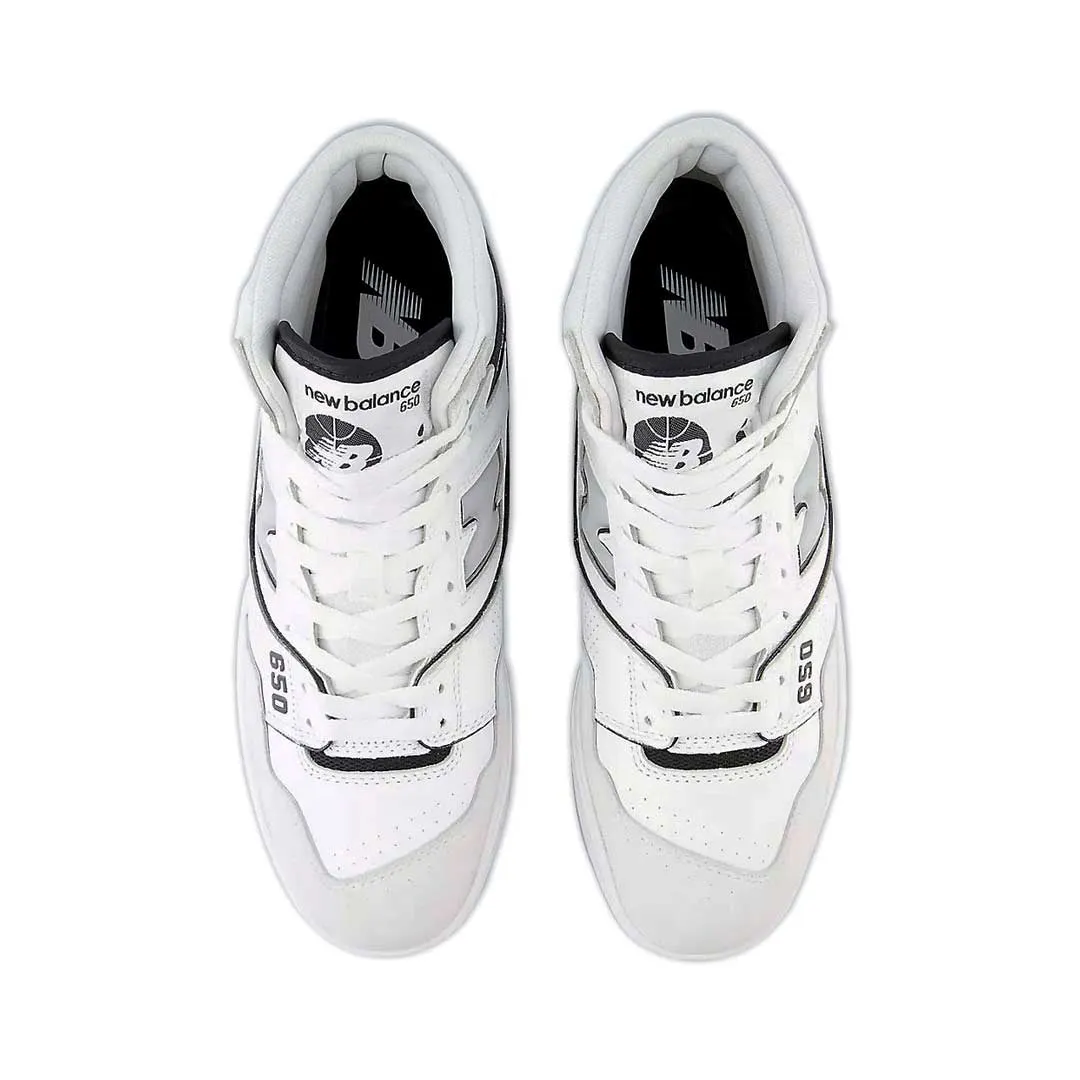 New Balance - Unisex 650 Shoes (BB650RWH-D) Field Trip