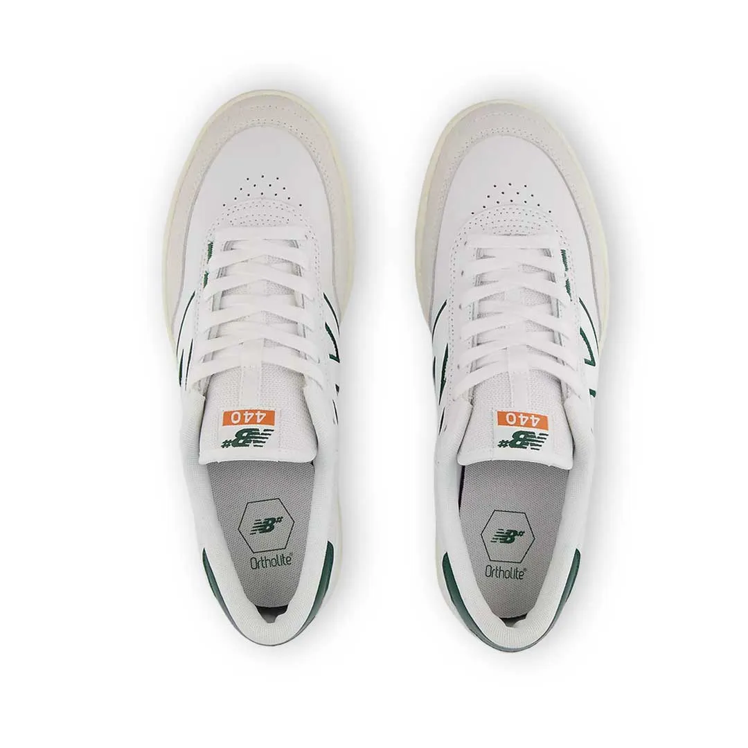 New Balance - Unisex Numeric 440 v2 Shoes (NM440WGR-D) Urban Run light texture