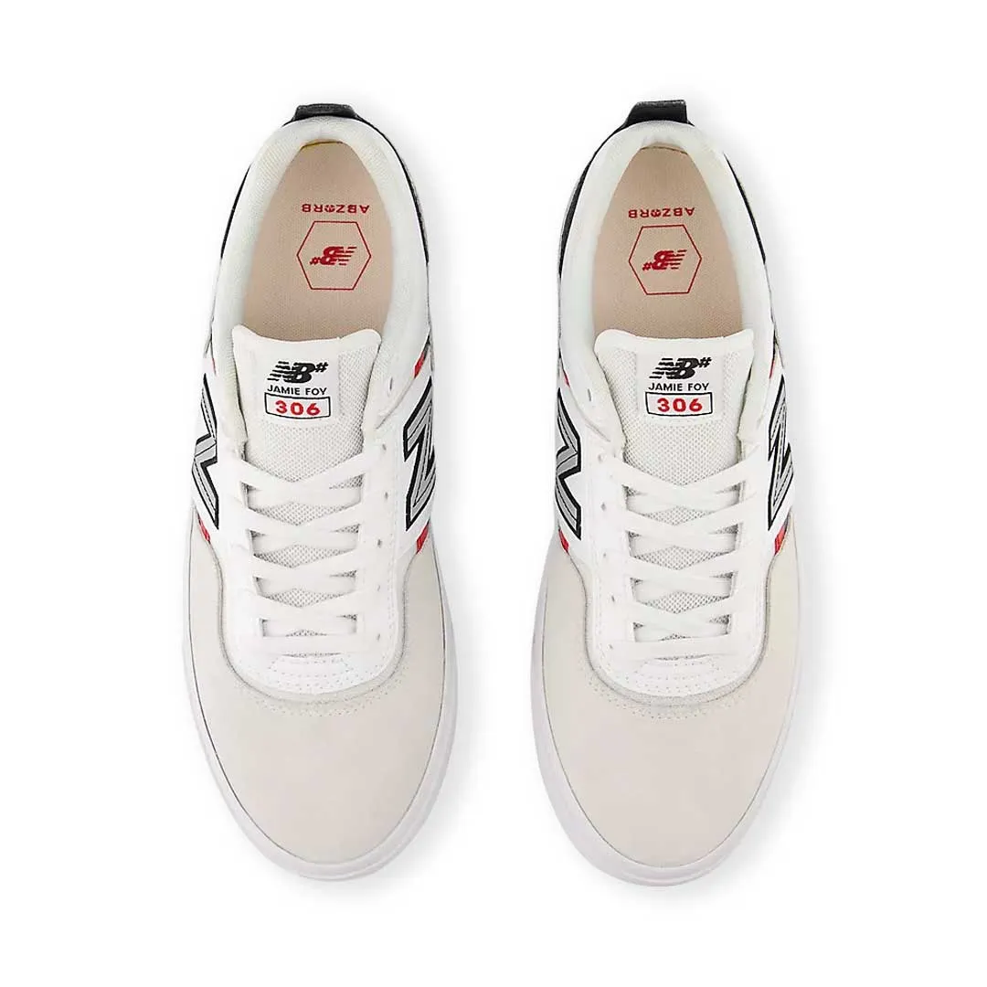 New Balance - Unisex Numeric Jamie Foy 306 Shoes (NM306OLS-D) Dry Touch Performance Fit