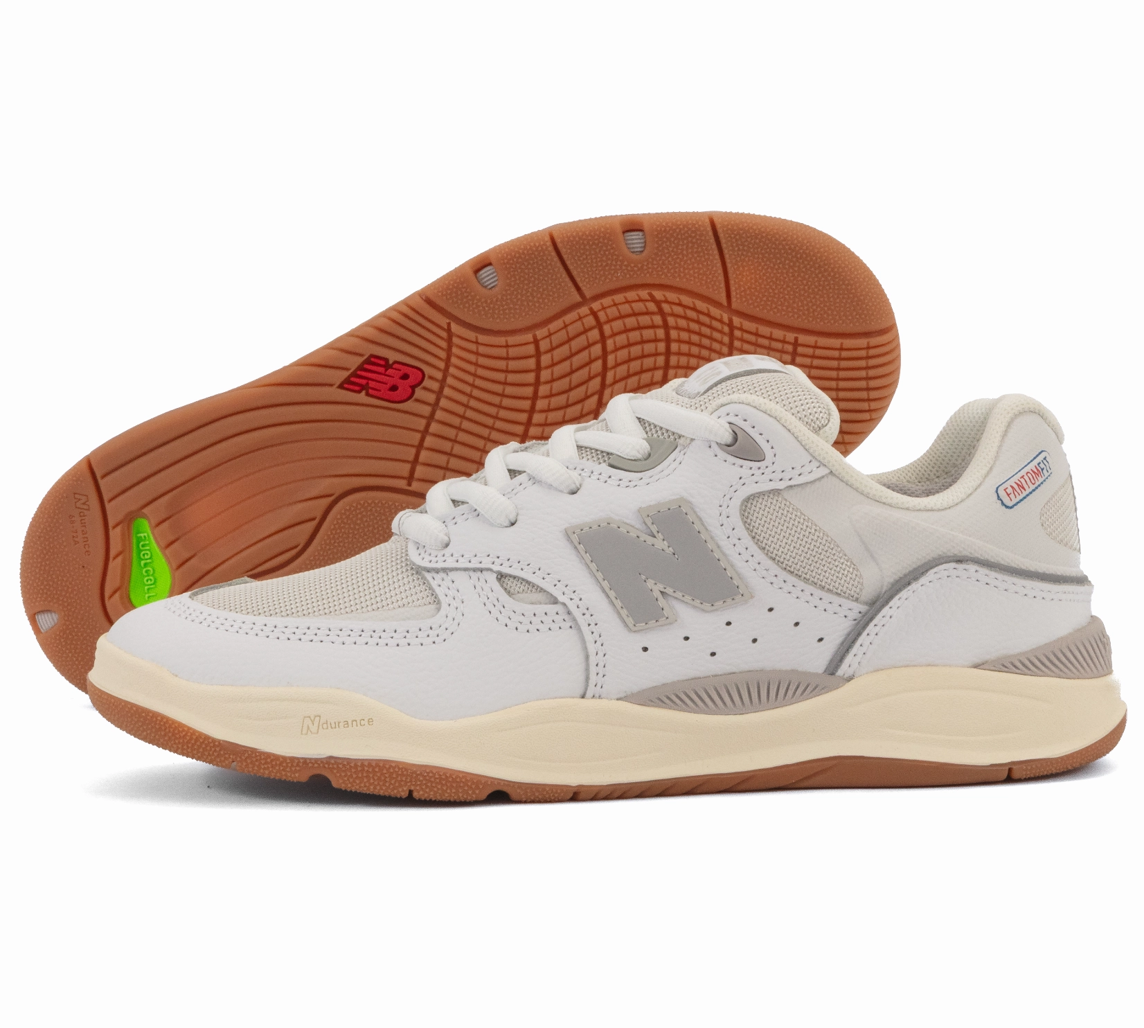 New Balance - 1010 AW (White/Grey) pastel - colors healthy living