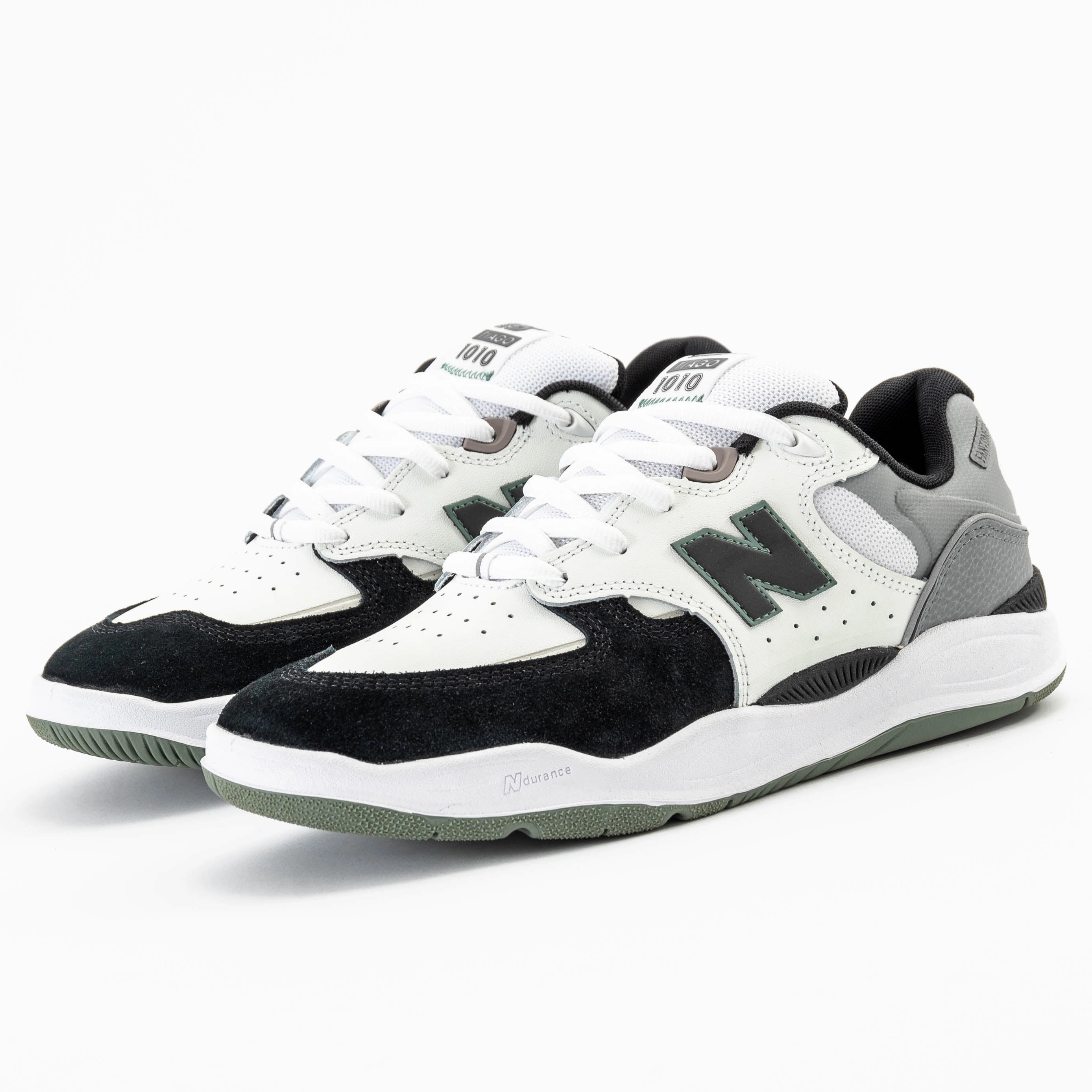 Motion Freedom New Balance - 1010 CL (White/Black) *SALE