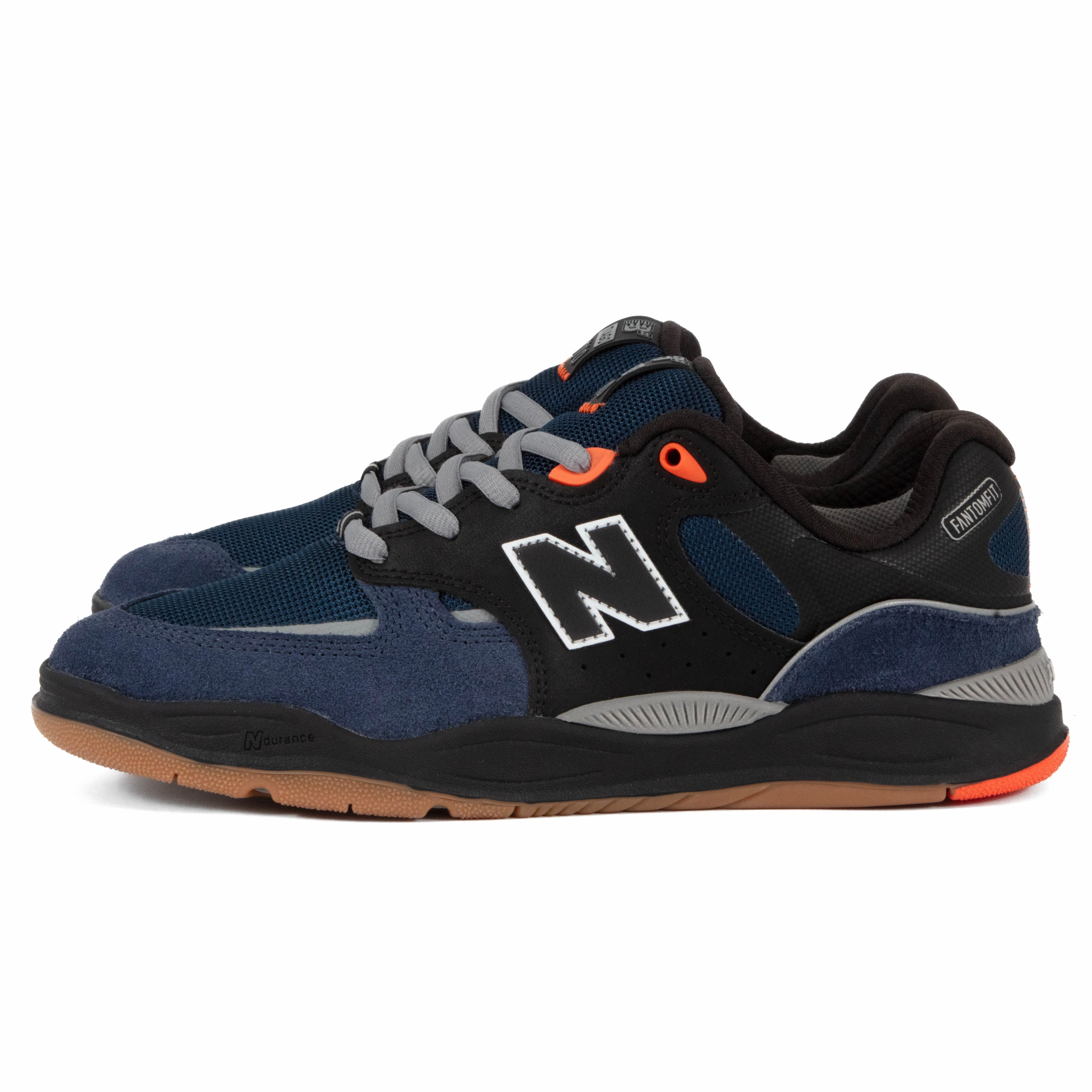 minimalist - design - elegance shoes cold - weather shoes New Balance - 1010 SO (Blue/Black)