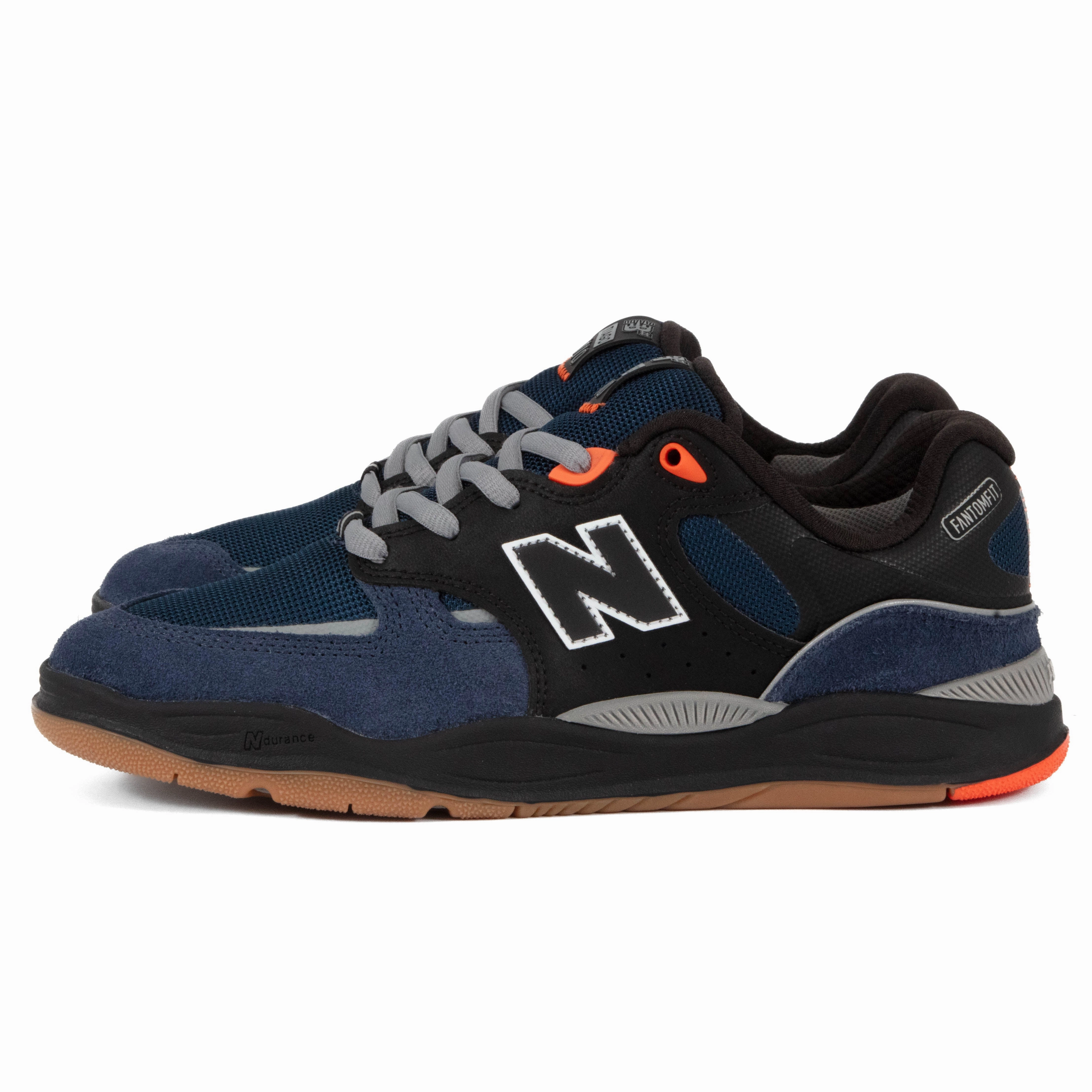 New Balance - 1010 SO (Blue/Black) Posture Rubber - sole