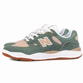 5k - specific shoes New Balance - 1010 TC (Green/Beige)