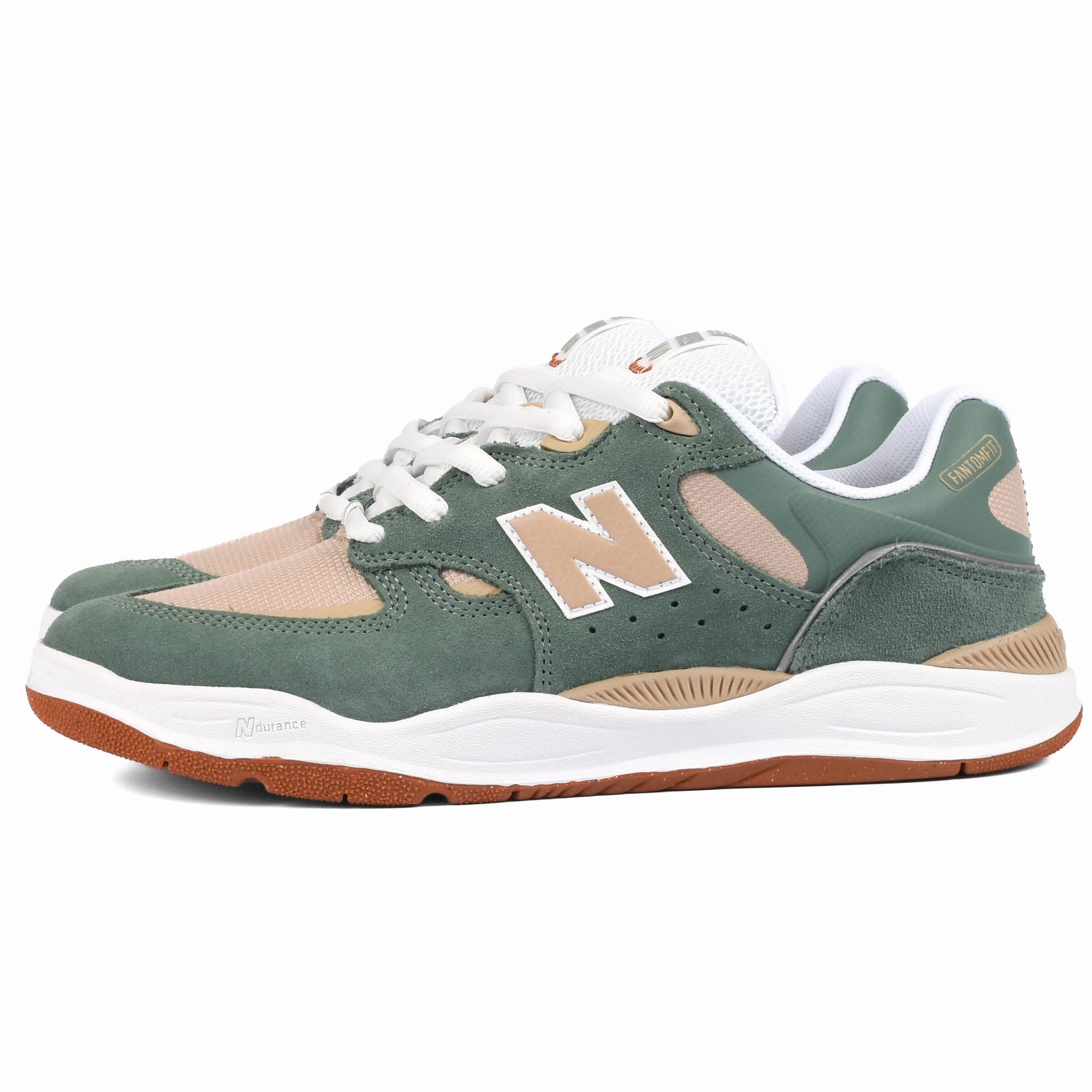 customer - satisfaction nylon New Balance - 1010 TC (Green/Beige)