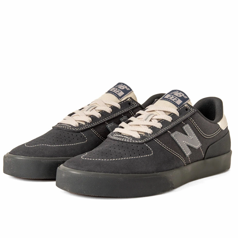 New Balance - 272 BNG (Black/White) *SALE Moisture Absorbing