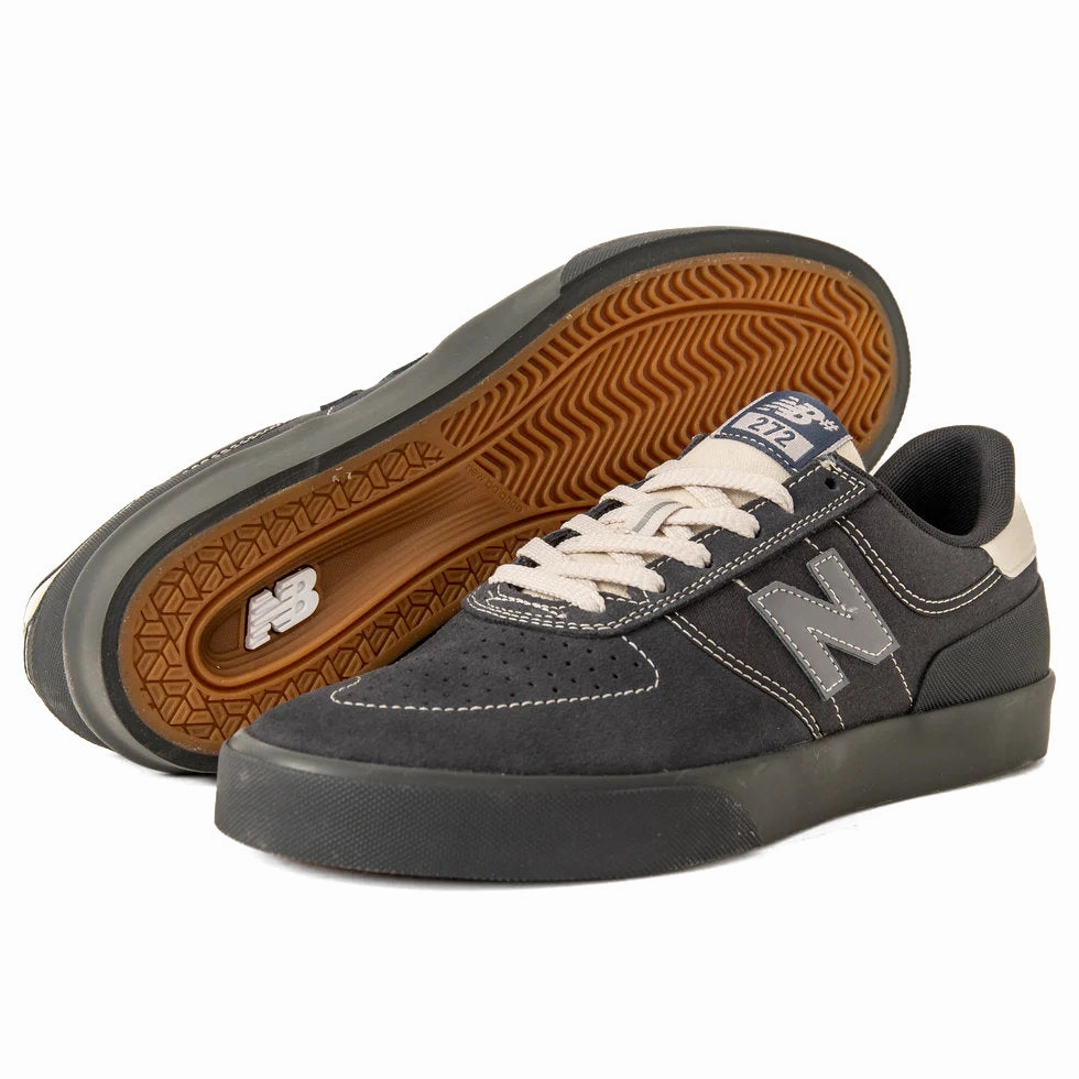 New Balance - 272 BNG (Black/White) *SALE EVA midsole shoes