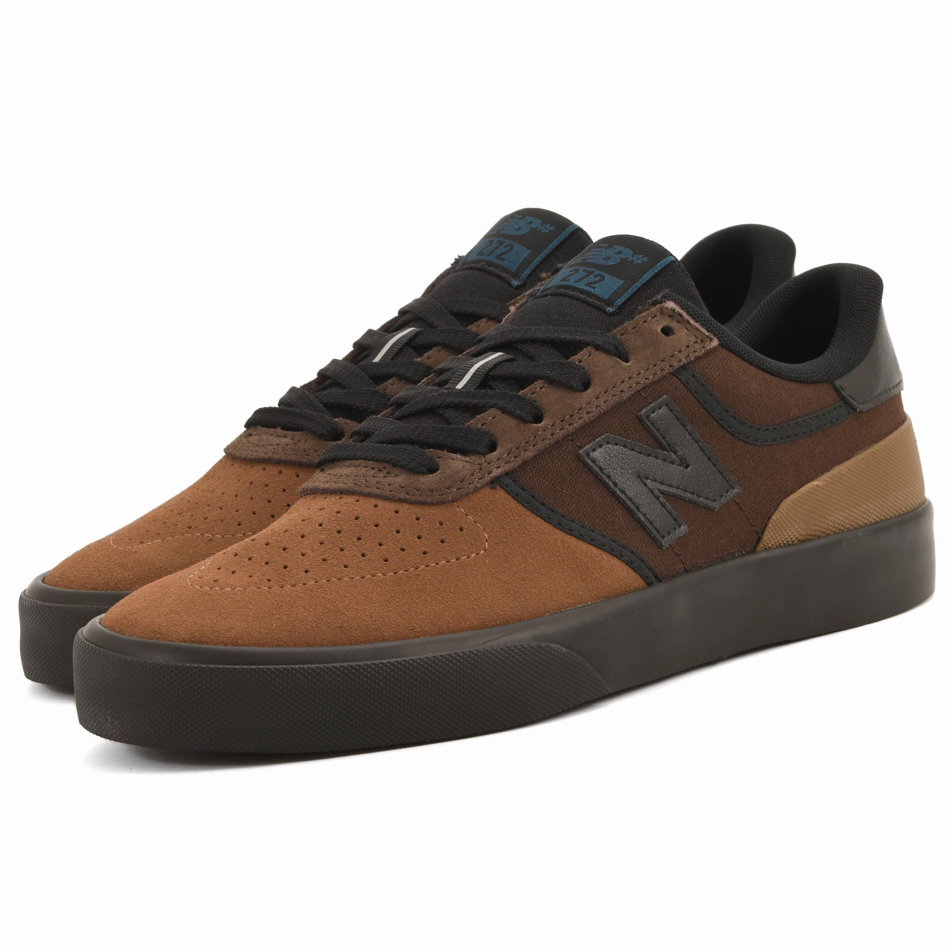 running in the rain summer use New Balance - 272 BRN (Brown/Black) *SALE