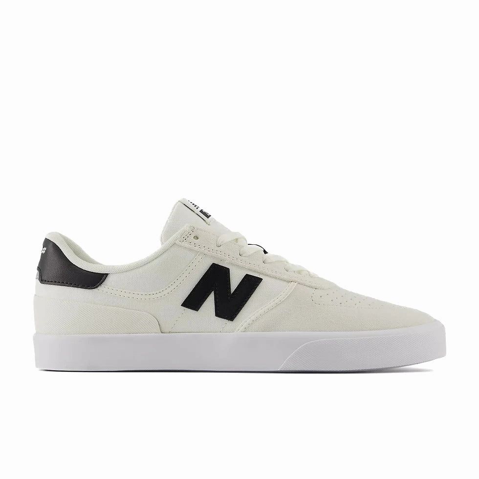 padded - tongue New Balance - 272 GGG (White/Black) *SALE
