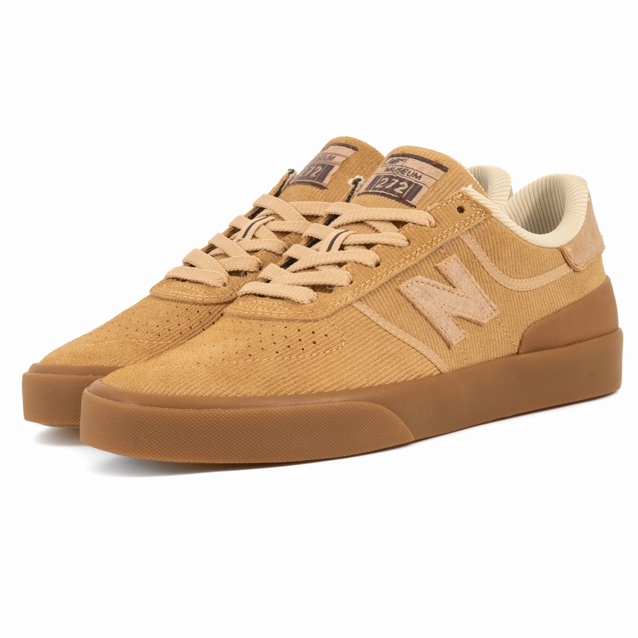 New Balance - 272 MSM (Tan/Gum) *SALE balance balls evening running shoes