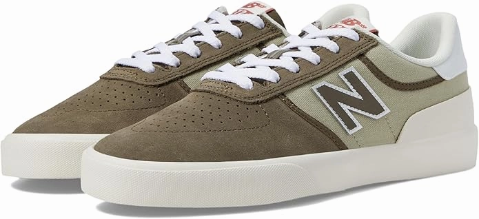 occasional use shoes Hilly terrain running New Balance - 272 OLV (Green/Green)