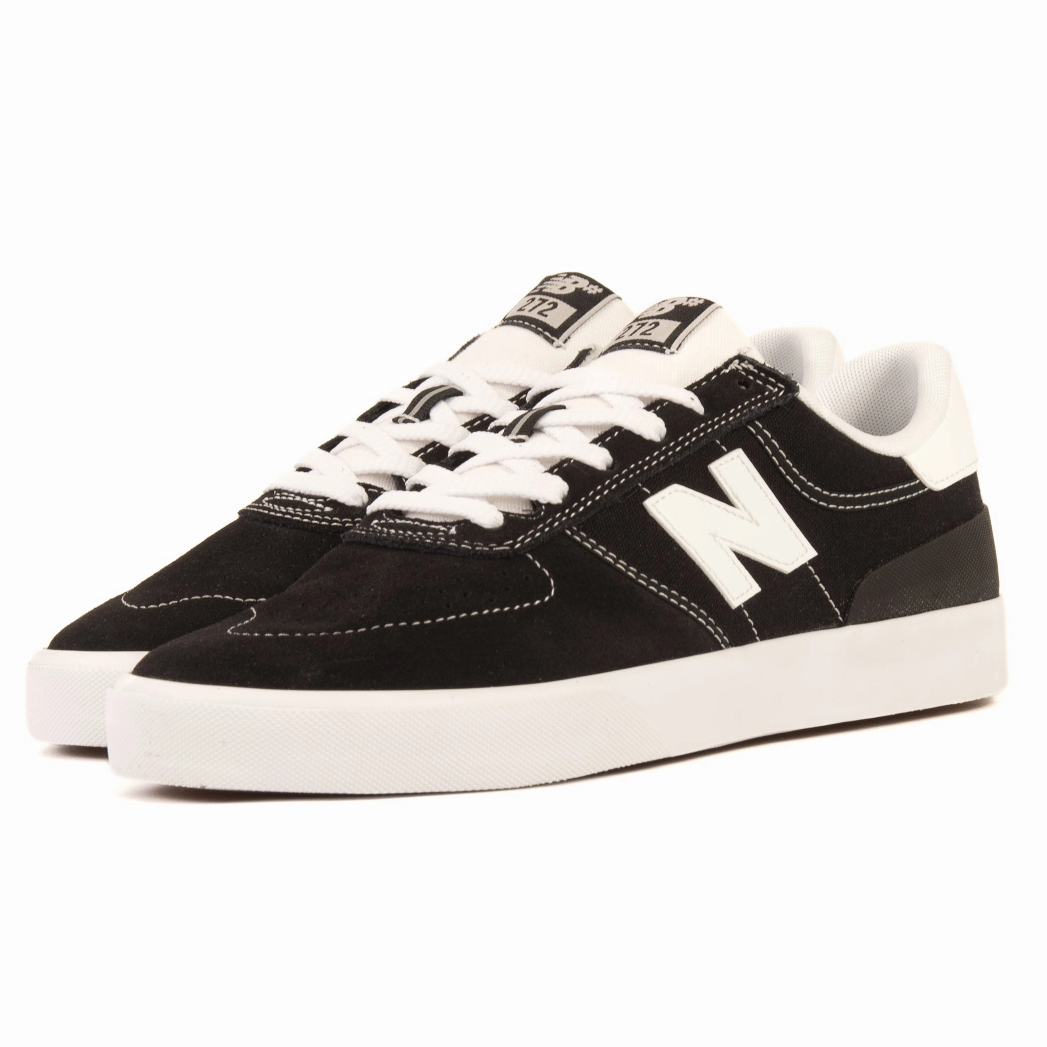 New Balance - 272 SKA (Black/White) *SALE running for speed