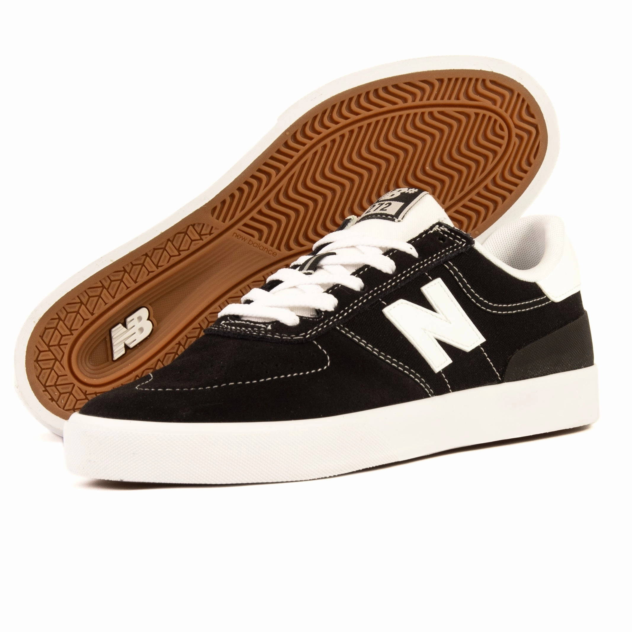 New Balance - 272 SKA (Black/White) *SALE cloud - design shoes
