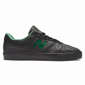 field - sports shoes New Balance - 272 WKD (Black/Green)*SALE