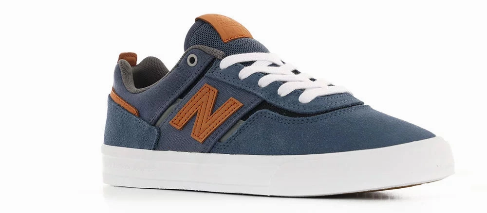 New Balance - 306 OLG (Blue/Brown)*SALE Ventilation holes