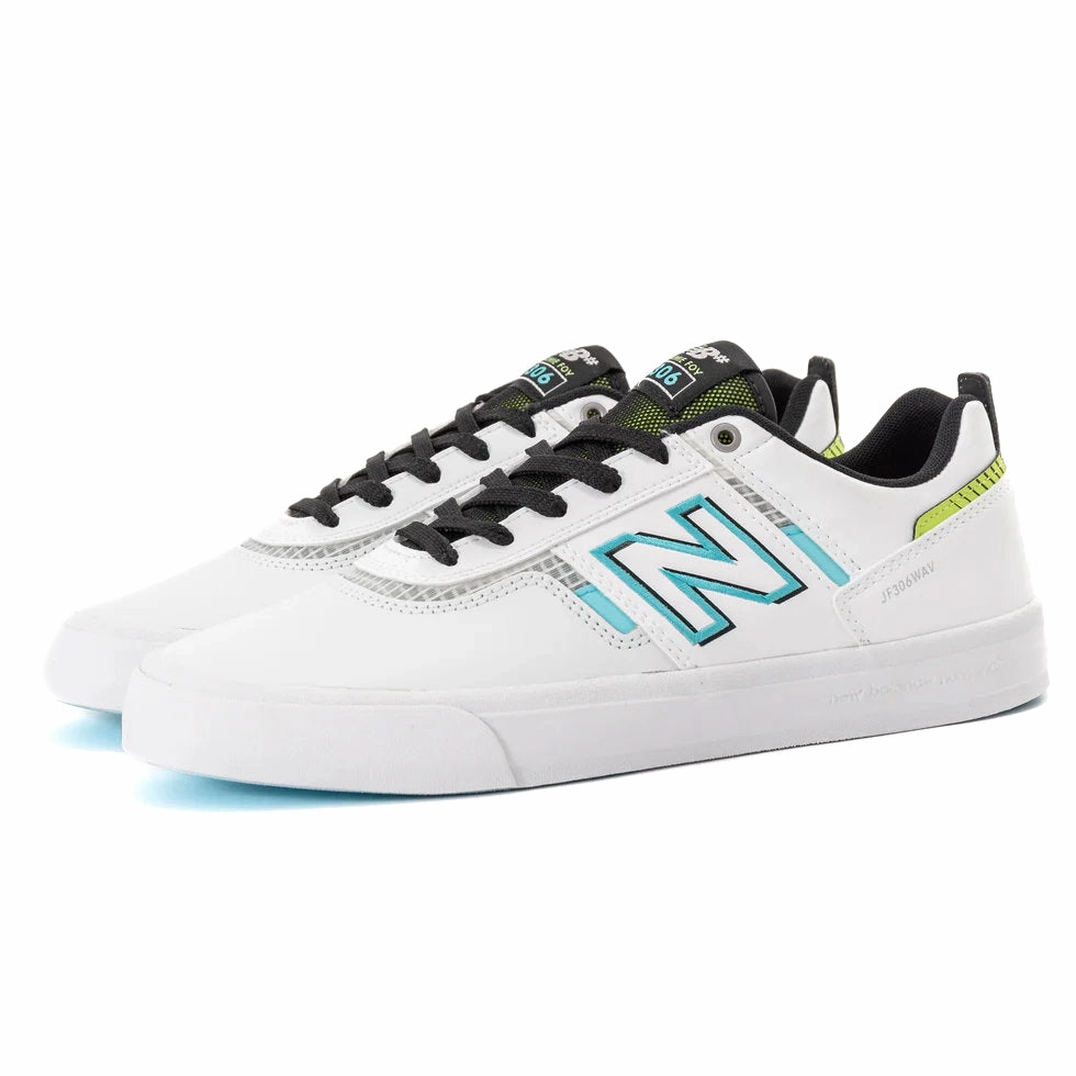 New Balance - 306 WAV (White/Blue) *SALE decline running shoes odor - control - technology - shoes