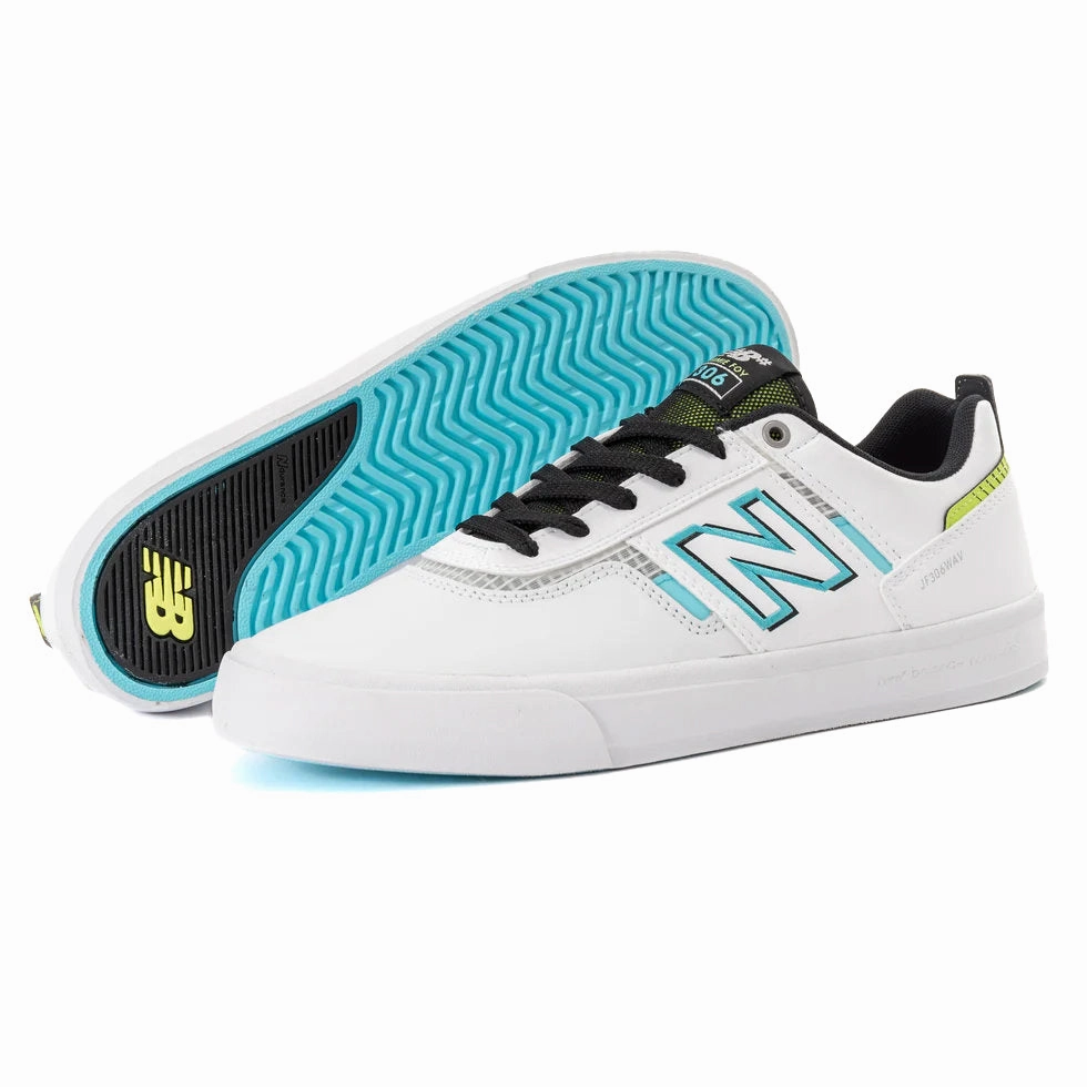 New Balance - 306 WAV (White/Blue) *SALE Entry - level