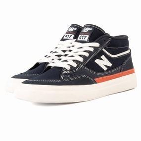 sports shoe accessories Shock - absorbing midsole New Balance - 417 DNO (Blue/White)