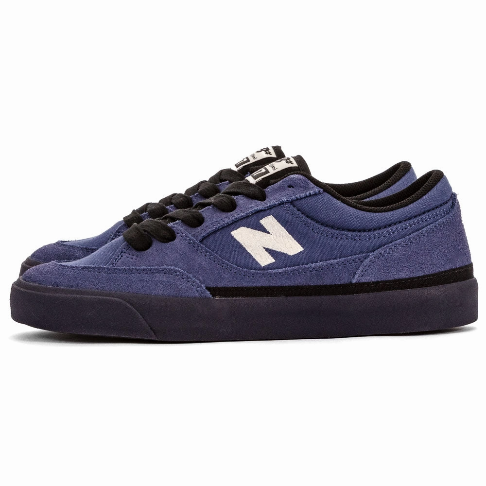 New Balance - 417 Low LBY (Blue/Black) *SALE loop - closure commuting shoes