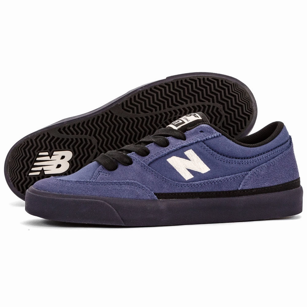 weekend New Balance - 417 Low LBY (Blue/Black) *SALE