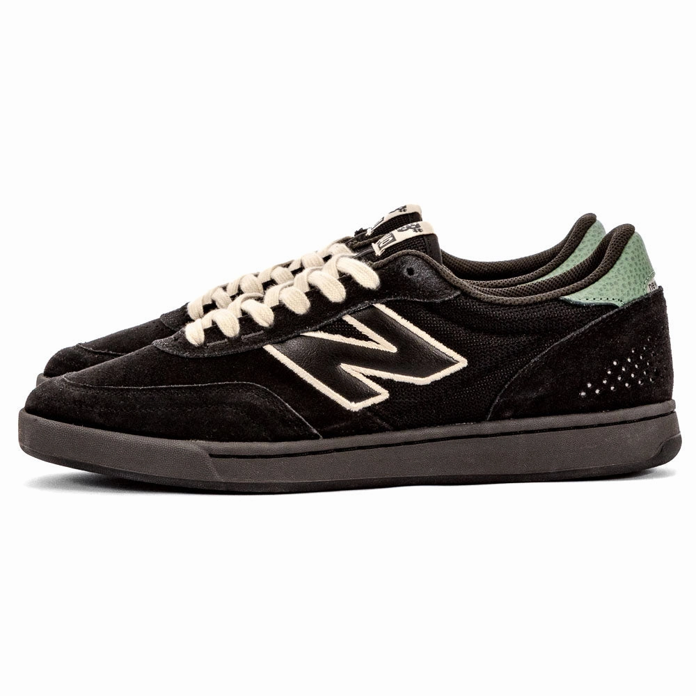 Child - friendly New Balance - 440 Low BG2 (Black/White)