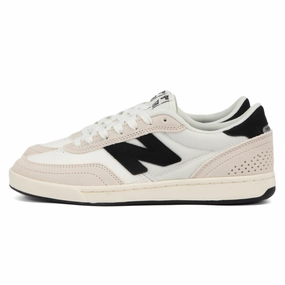New Balance - 440 Low SB2 (White/Black) high - cut running balance training