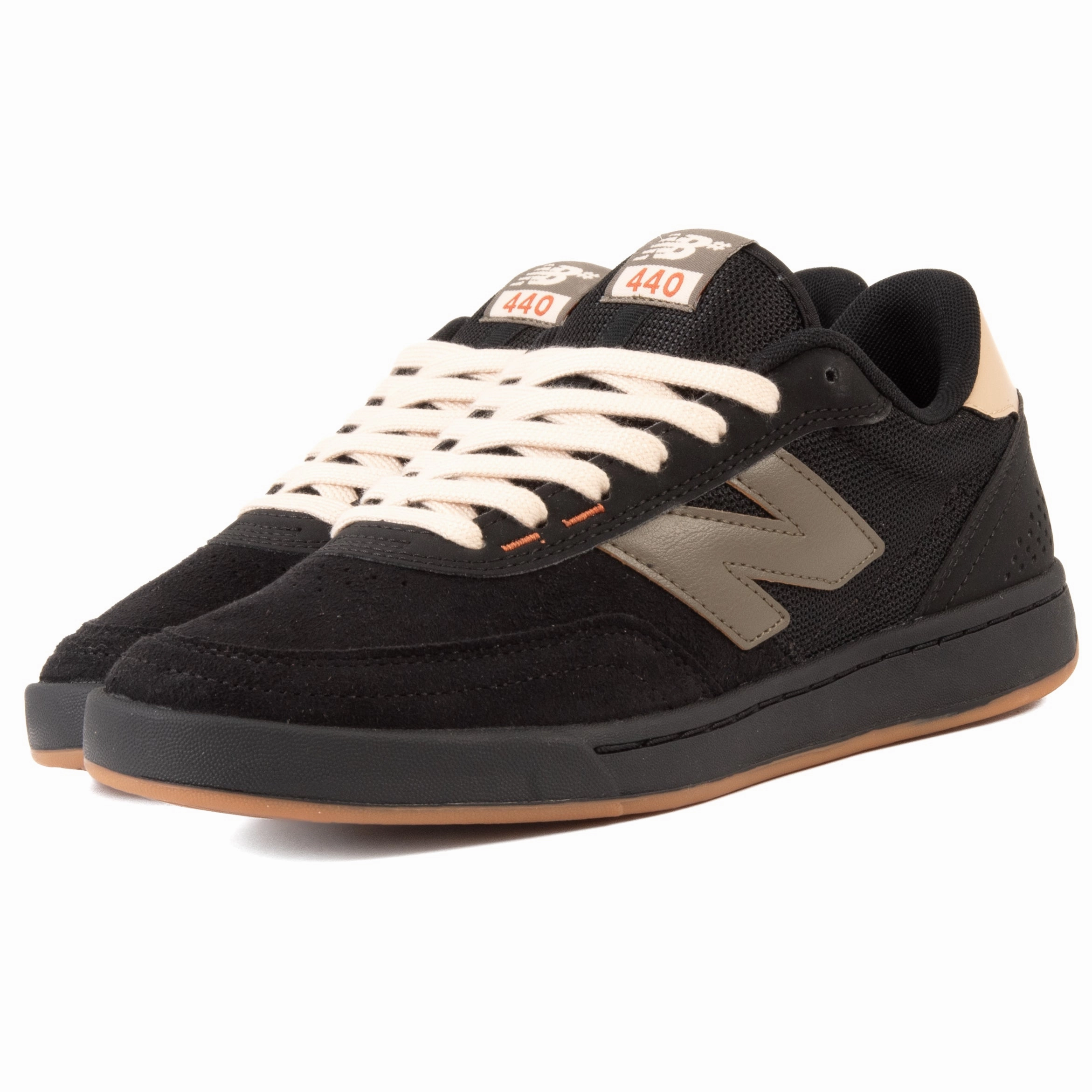 Racer New Balance - 440 V2 VBS (Black/Green)