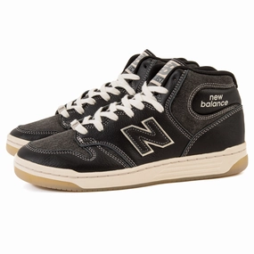 travel - running shoes New Balance - 480 HDD (Black/Black)