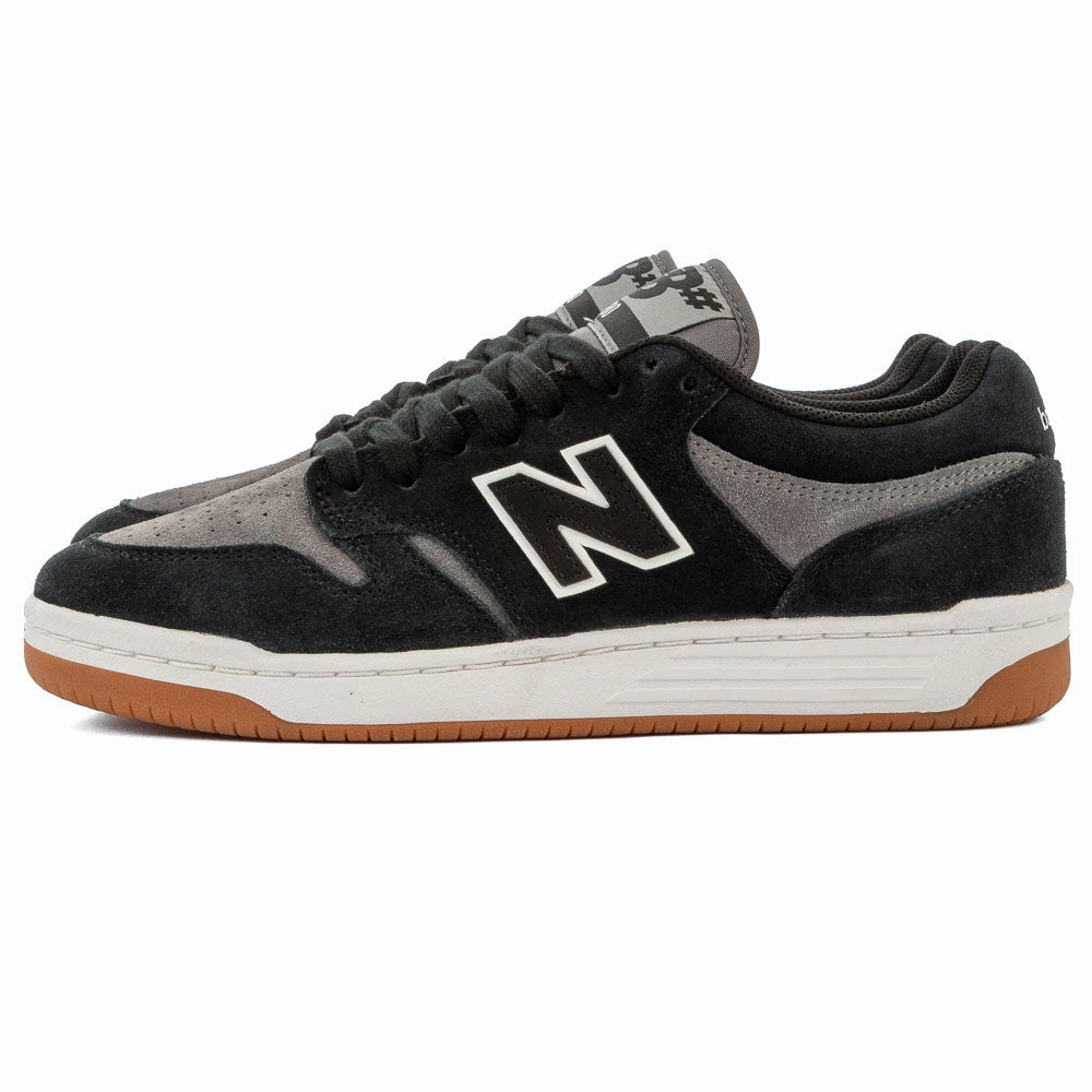 New Balance - 480 MGC (Black/Grey) waterproof