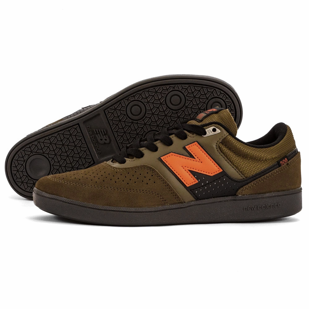 training - camp shoes New Balance - 508 GNC (Green/Orange)