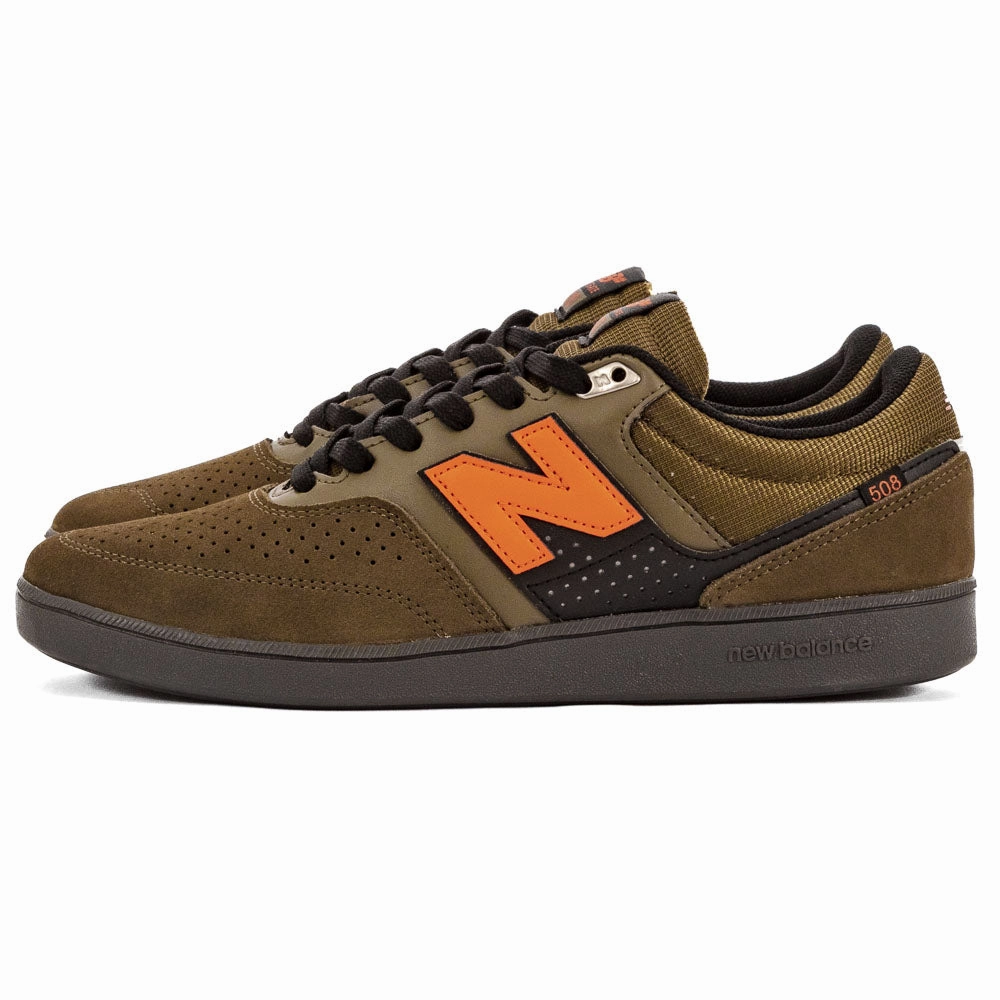 New Balance - 508 GNC (Green/Orange) Minimal Look