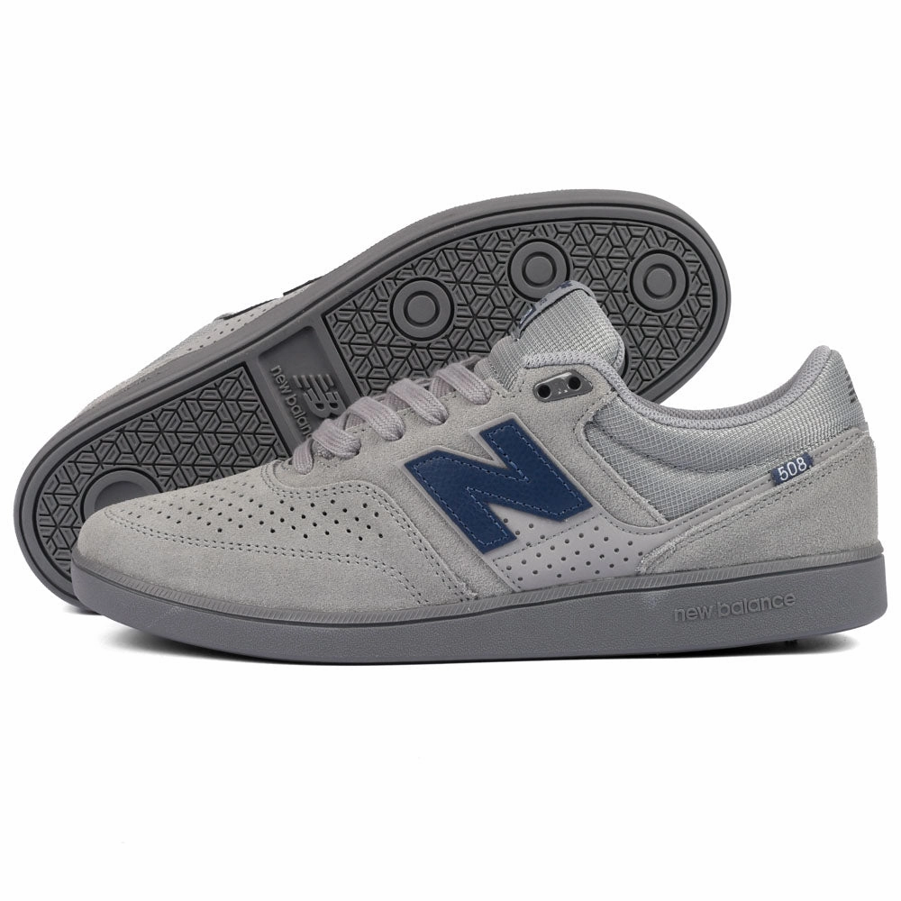 New Balance - 508 ICY (Grey/Blue) antimicrobial upper shoes