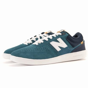 New Balance - 508 SKT (Turquoise/White) *SALE reinforced toe shoes