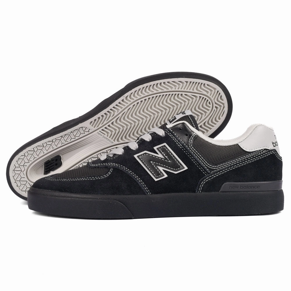 New Balance - 574 VBB (Black/Grey) High - end