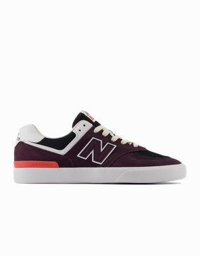 embroidered running gear New Balance - 574 VPI (Purple/White) *SALE