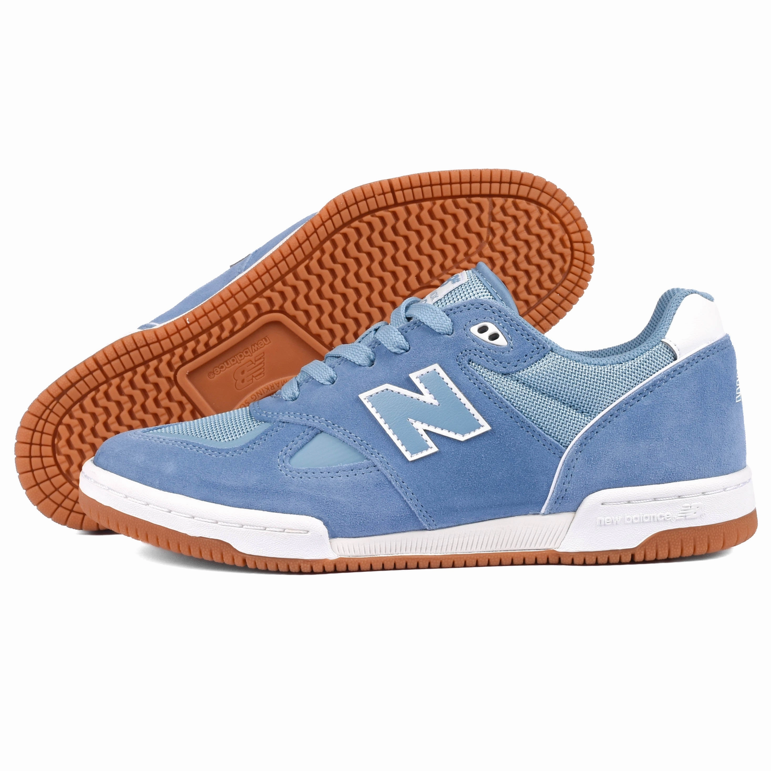 New Balance - 600 BBG (Blue/White) Outdoor Fit