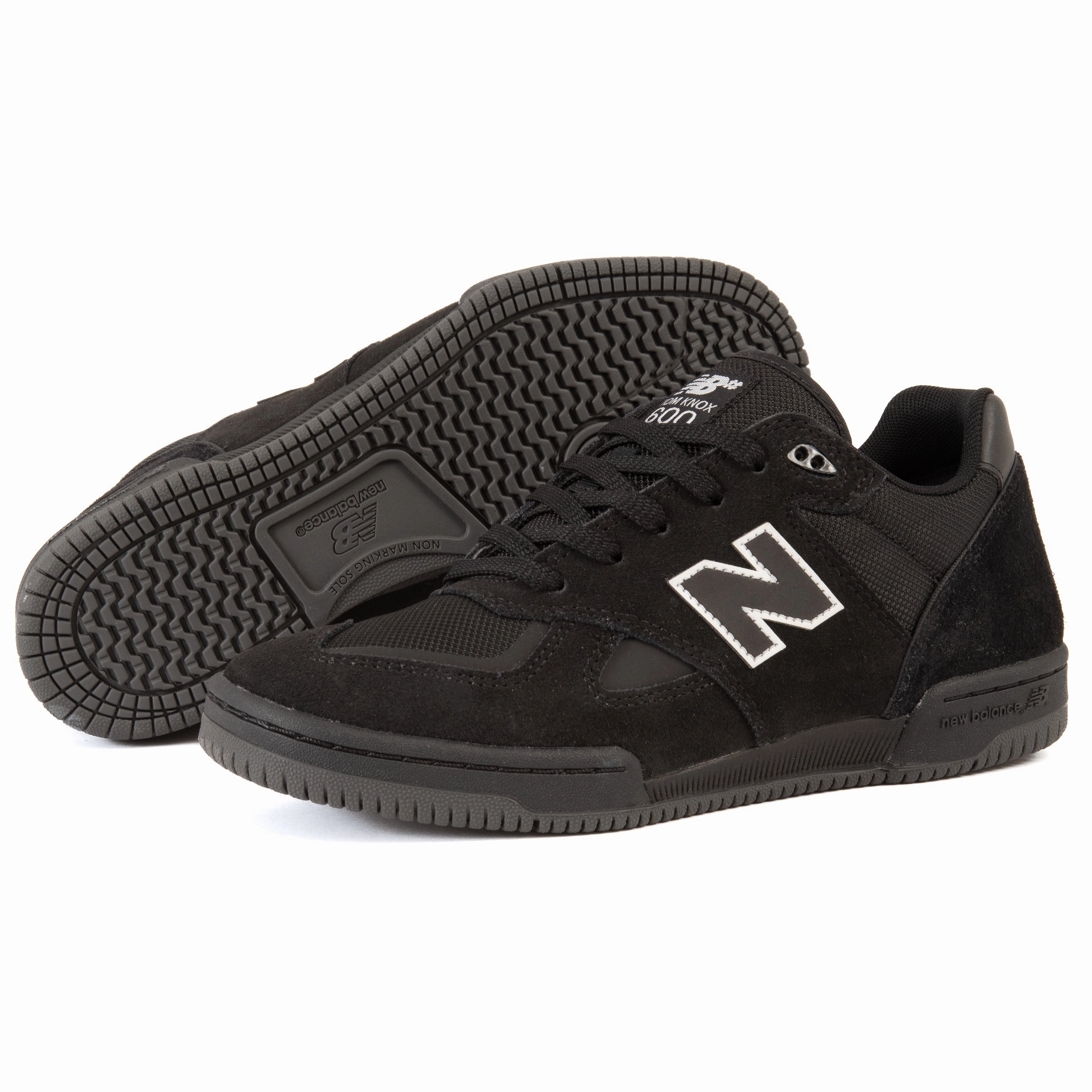 climate - specific shoes New Balance - 600 TER (Black/White)