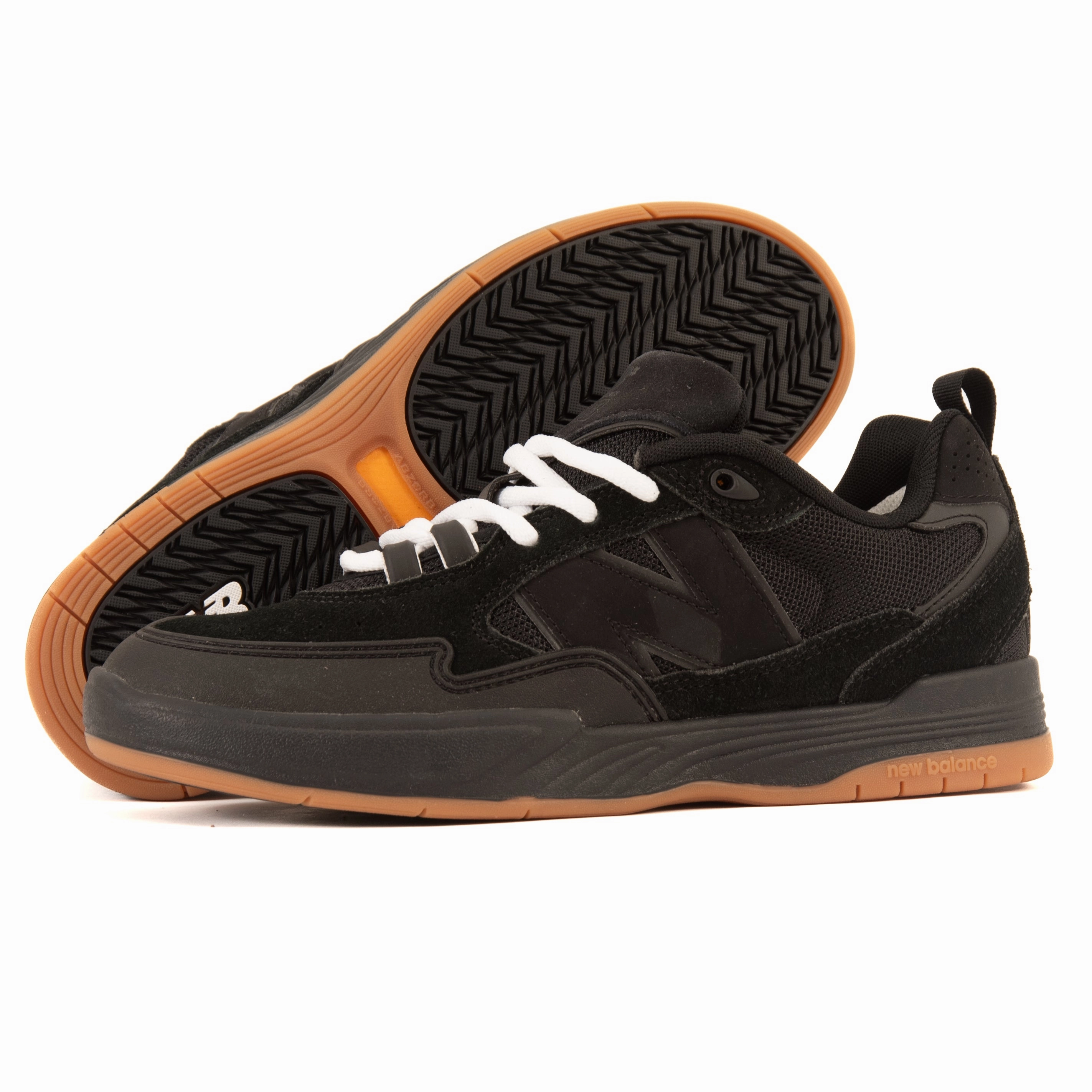 Forest Run New Balance - 808 CLK (Black/Black) *SALE