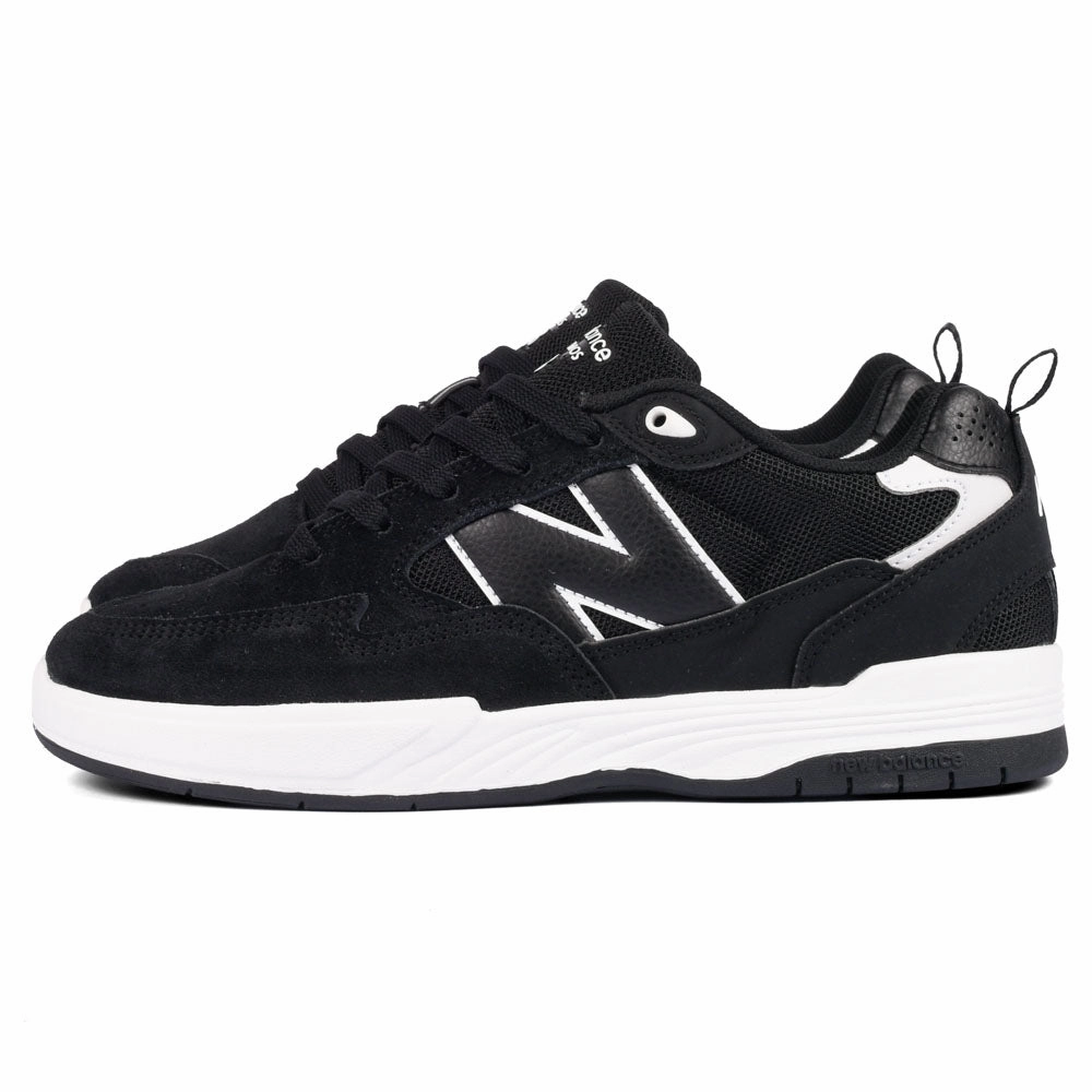 New Balance - 808 LBW (Black/White) evening runner shoes