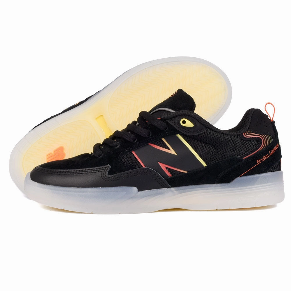plyometric - training New Balance - 808 Lite LRO (Black/Orange)