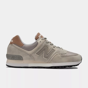 New Balance Made in UK 576 Nostalgia Sepia Grey/Grey  OU576GT Men's track equipment