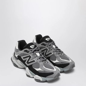 New Balance Men's / 9060 Sneakers orthotic - friendly - design shoes book - themed running gear