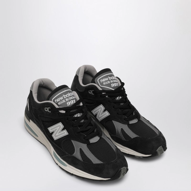 cross - training footwear New Balance Men's Made In Uk 991V2 Sneakers In