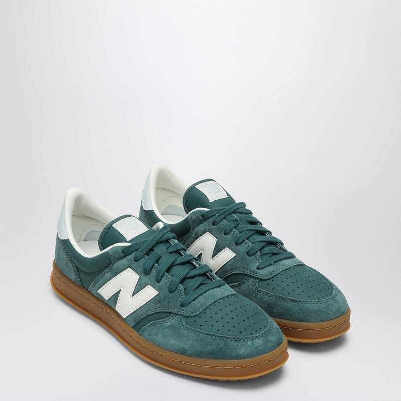 New Balance Men's Sneaker T500 New Spruce Impact Foam antimicrobial shoes