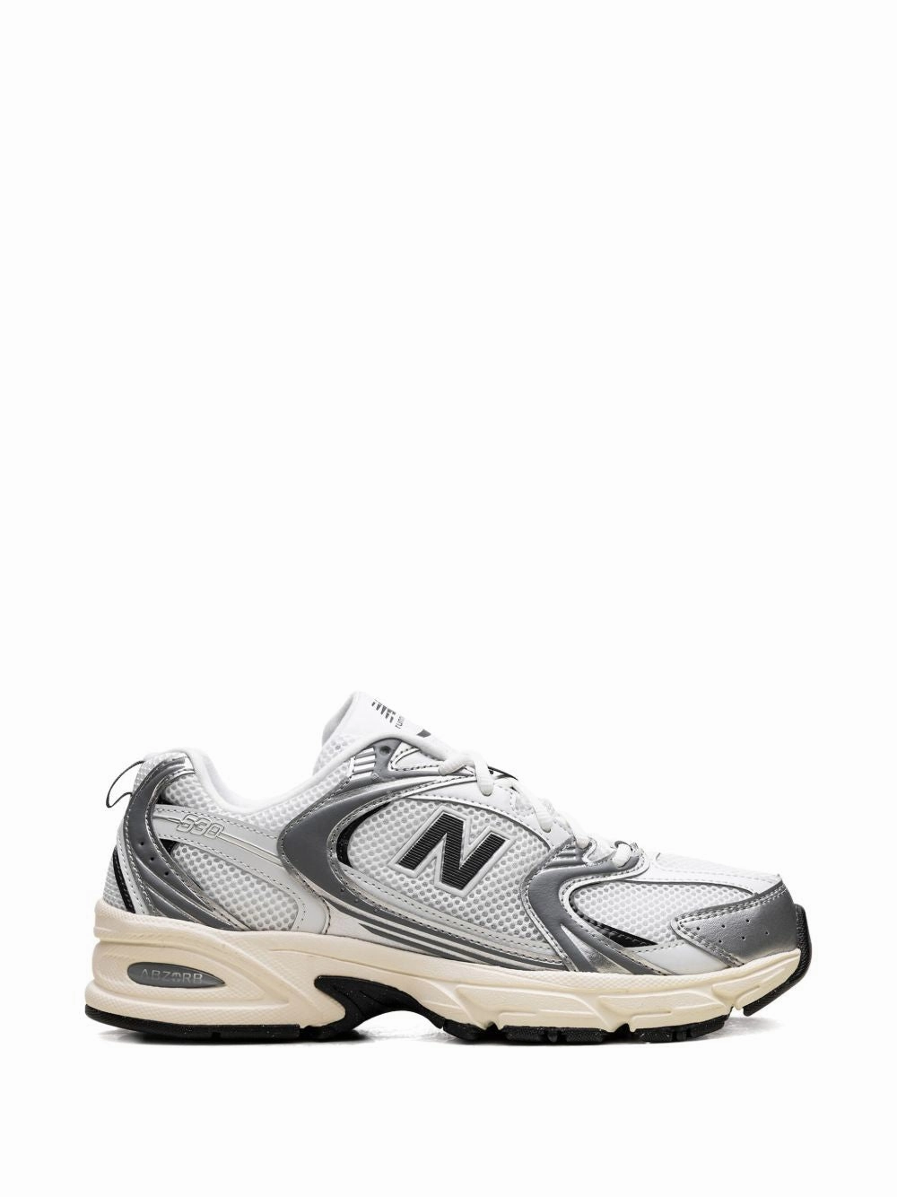 New Balance Men's Sneakers React Mid Top Design
