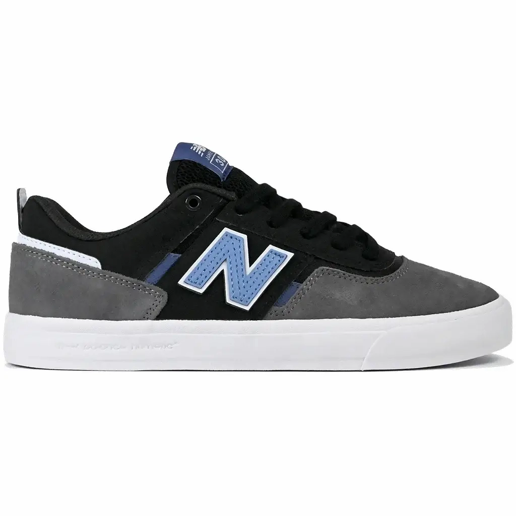 Ventilation Ports Design HighTop New Balance Numeric NM306 Skateboarding Shoe