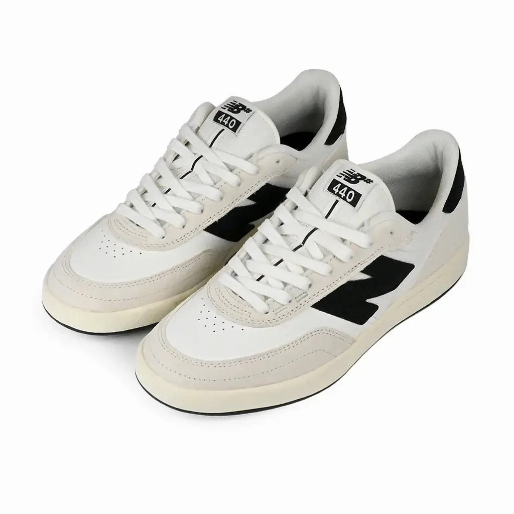 Balanced Impact Even Pressure New Balance Numeric NM440 V2 Shoe