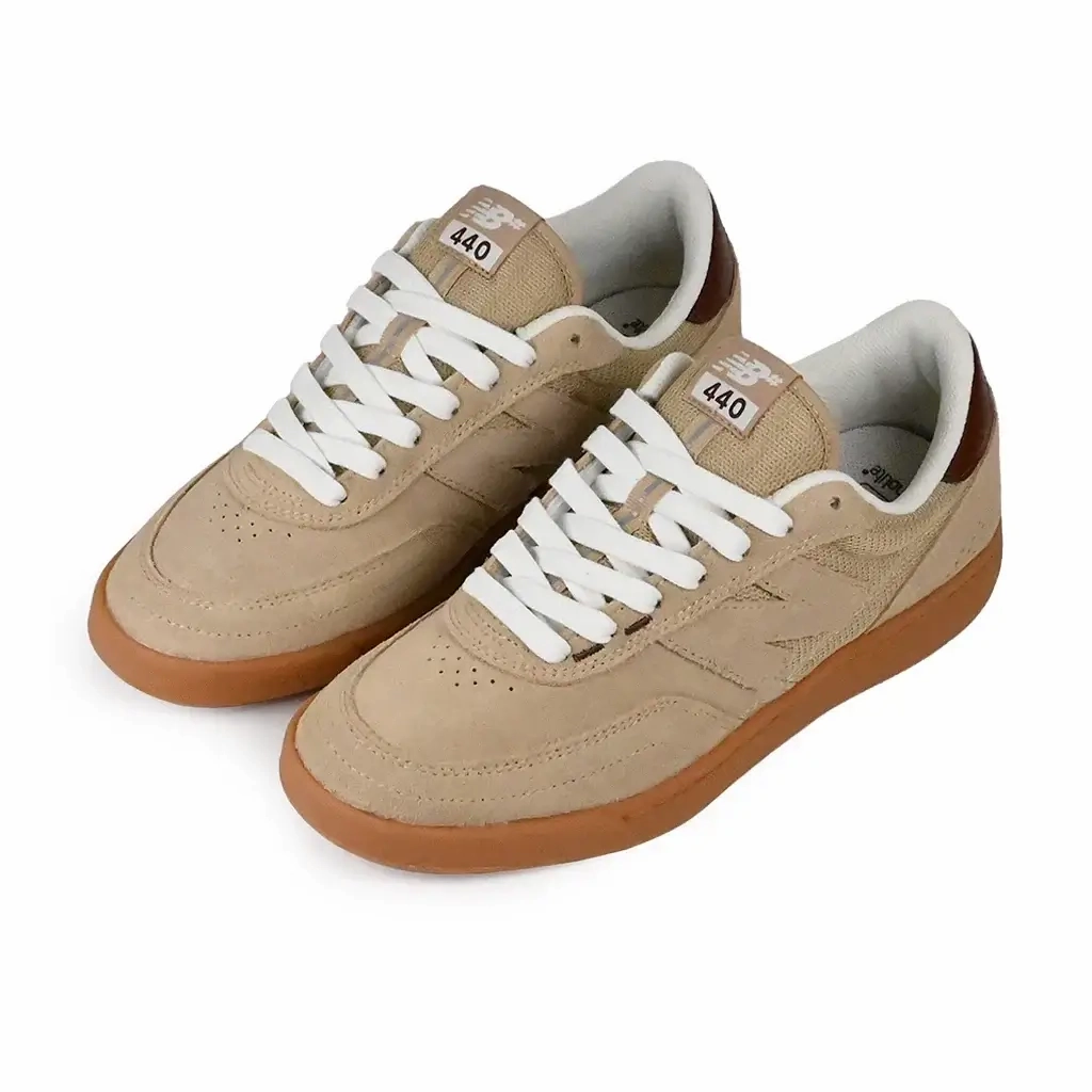 Compression Spring System RaisedSole New Balance Numeric NM440 V2 Shoe